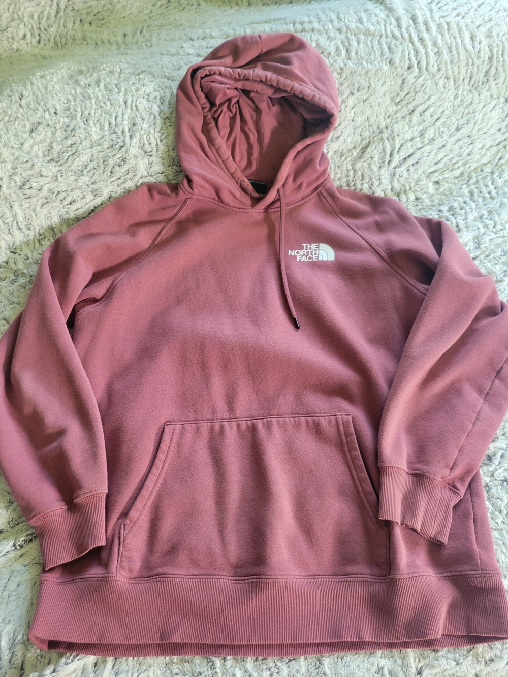 Womens Northface Hoodie